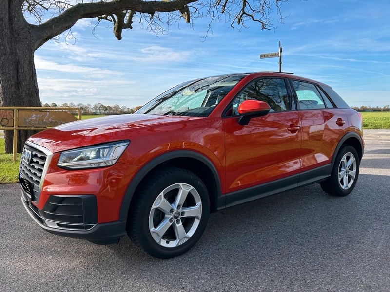 Audi Q2