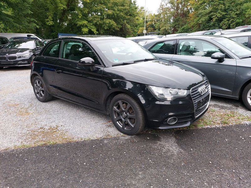 Audi A1