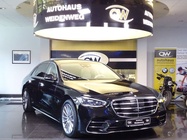 Mercedes-Benz S-Class 2022