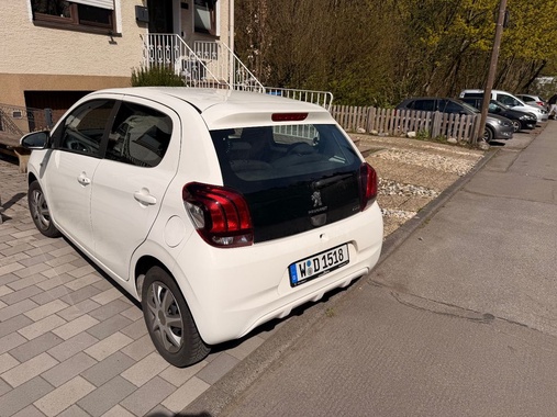 Peugeot 108 2019