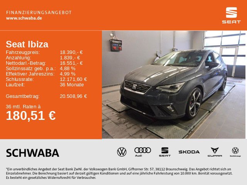 Seat Ibiza