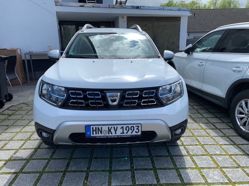 Dacia Duster