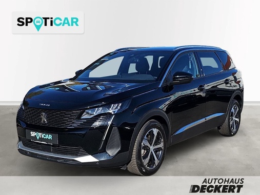 Peugeot 5008 2024