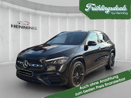 Mercedes-Benz GLA-Class 2024