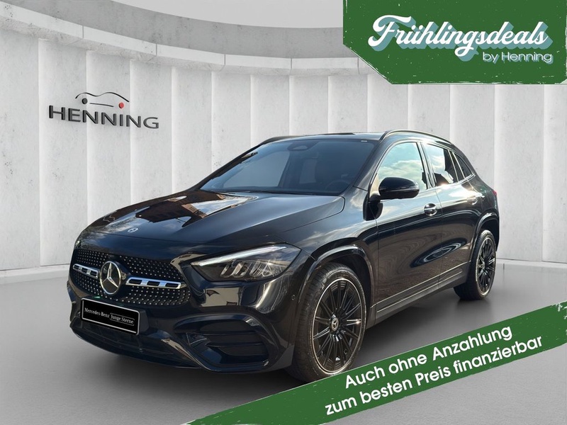 Mercedes-Benz GLA-Class