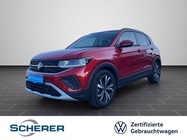 Volkswagen T-Cross 2025