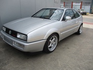 Volkswagen Corrado 1989
