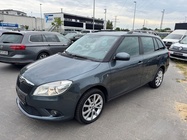 Skoda Fabia 2014