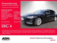 Audi A4 2023