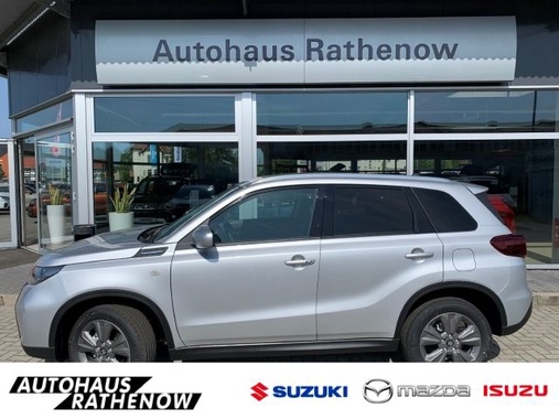 Suzuki Vitara 2026