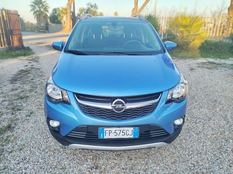 Opel Karl