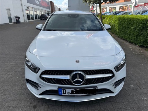 Mercedes-Benz A-Class 2020