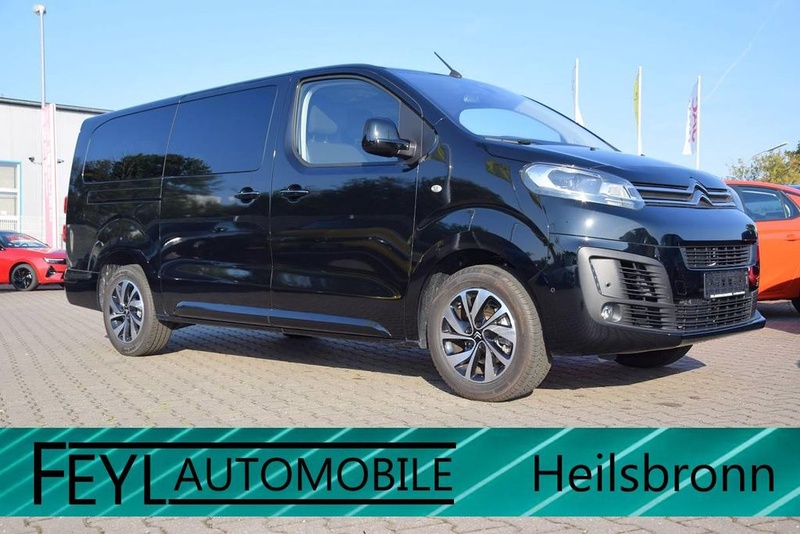 Citroen SpaceTourer