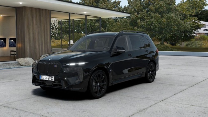 BMW X7 2026