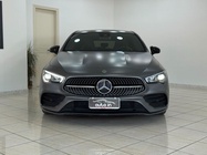 Mercedes-Benz CLA-Class 2020