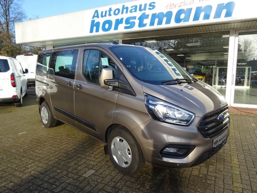 Ford Transit Custom 2020