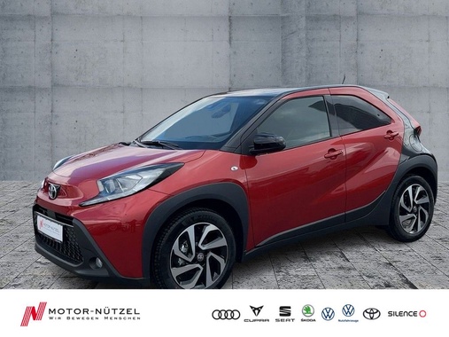Toyota Aygo 2025