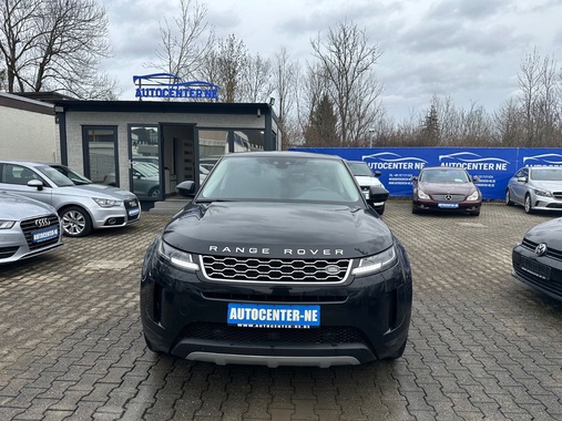 Land Rover Evoque 2020