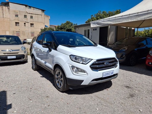 Ford EcoSport 2019