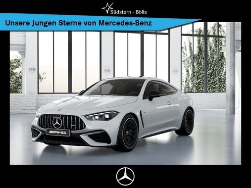 Mercedes-Benz CLE-Class 2025