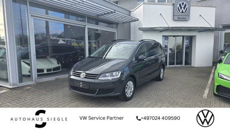 Volkswagen Sharan
