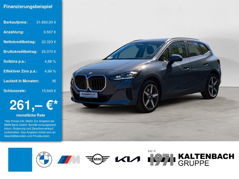 BMW 2 Series