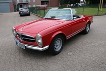 Mercedes-Benz SL-Class 1969
