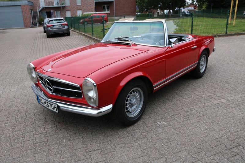 Mercedes-Benz SL-Class