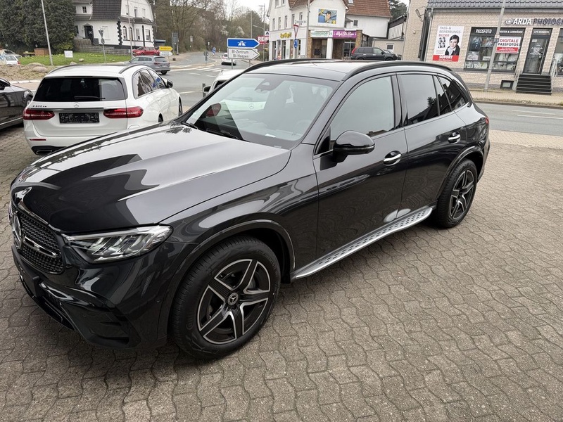 Mercedes-Benz GLC-Class