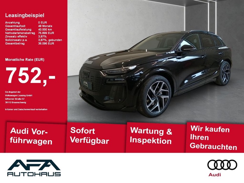 Audi Q6 e-tron