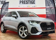 Audi Q3 2020