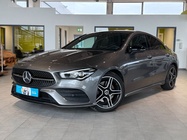 Mercedes-Benz CLA-Class 2020
