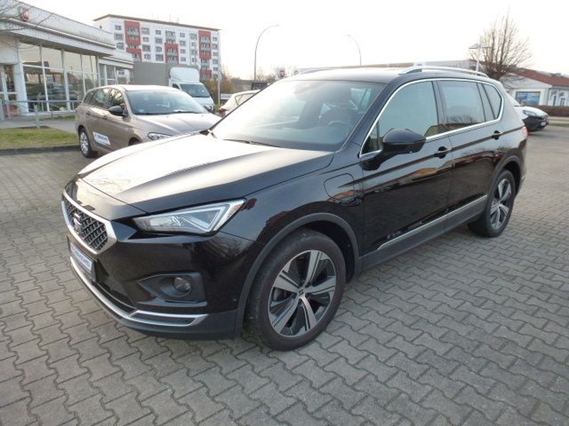 Seat Tarraco