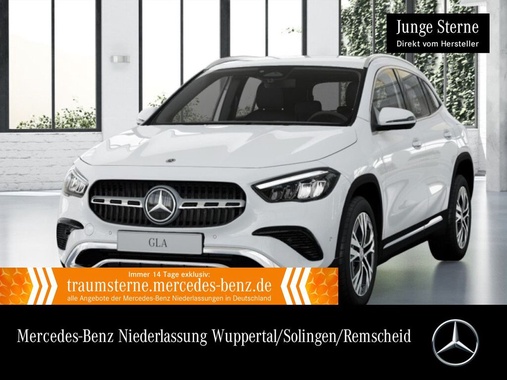 Mercedes-Benz GLA-Class 2025