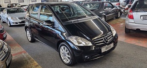 Mercedes-Benz A-Class 2009