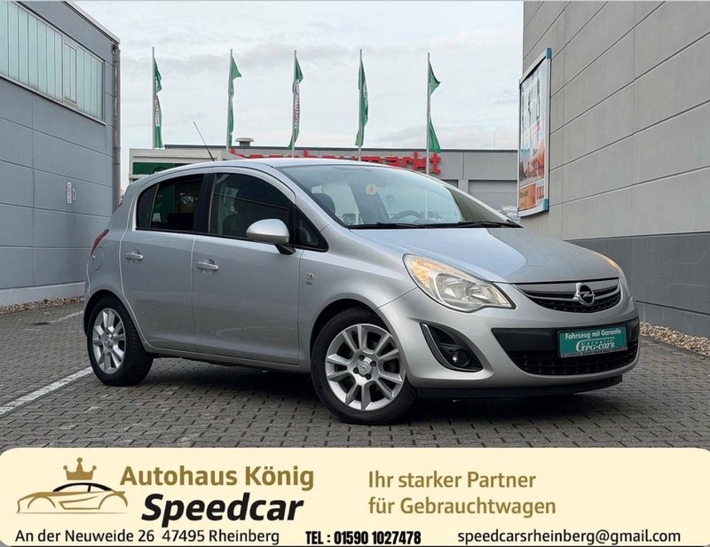 Opel Corsa
