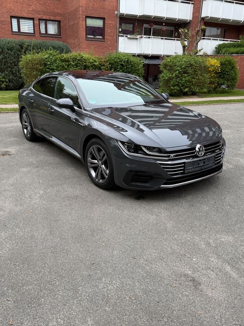 Volkswagen Arteon