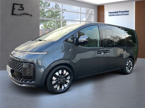 Hyundai Staria 2023