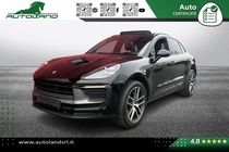 Porsche Macan 2023