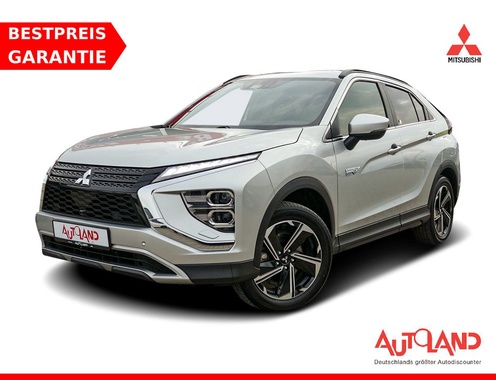 Mitsubishi Eclipse Cross 2022