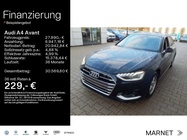 Audi A4 2023