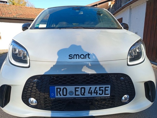 Smart ForFour 2021