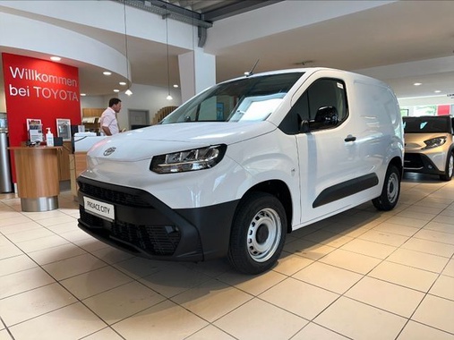 Toyota Proace 2024
