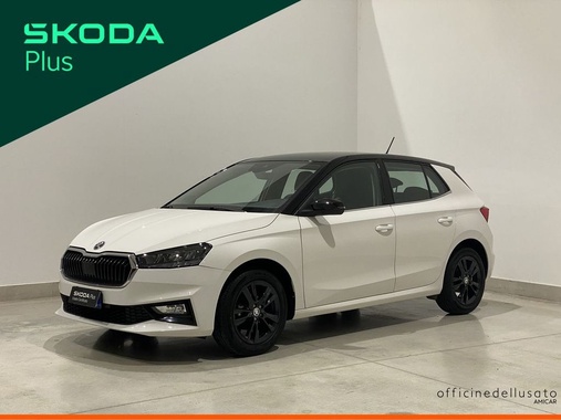 Skoda Fabia 2022