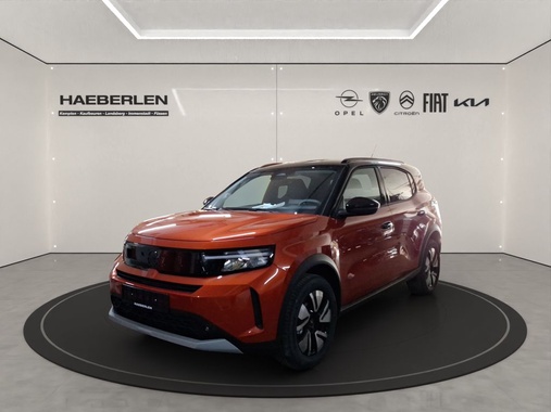 Opel Frontera 2025