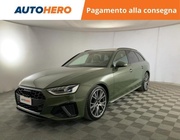Audi A4 2025