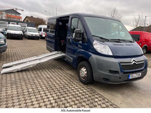Citroen Jumper 2007