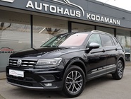 Volkswagen Tiguan 2021