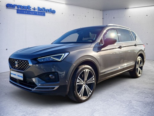 Seat Tarraco 2019