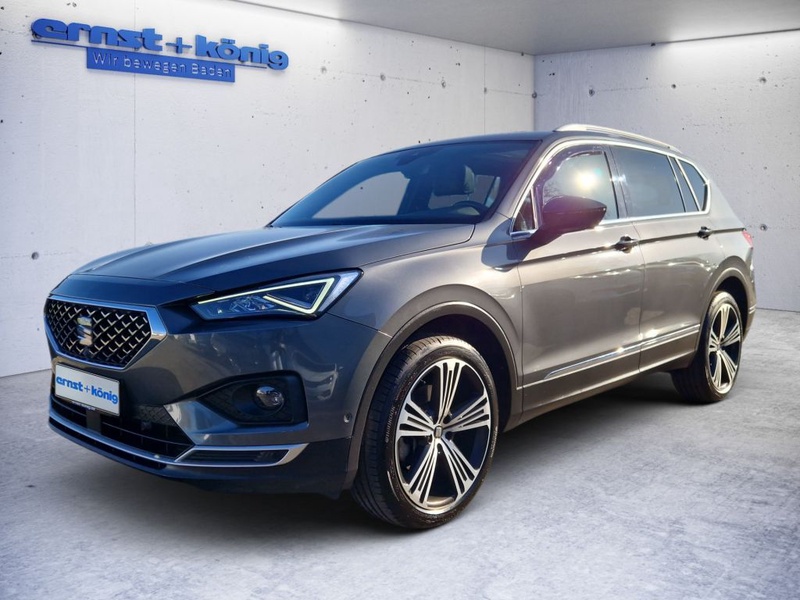 Seat Tarraco